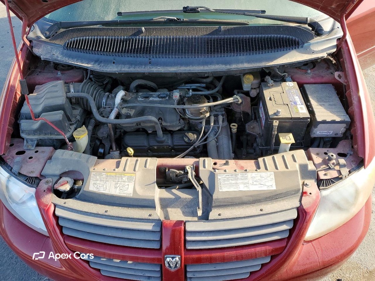 Dodge Caravan 2007