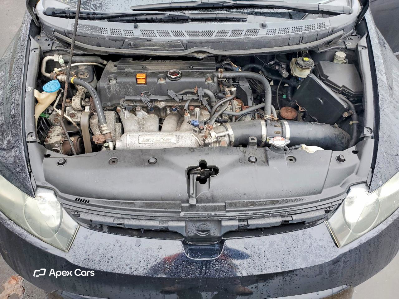 Honda Civic 2008