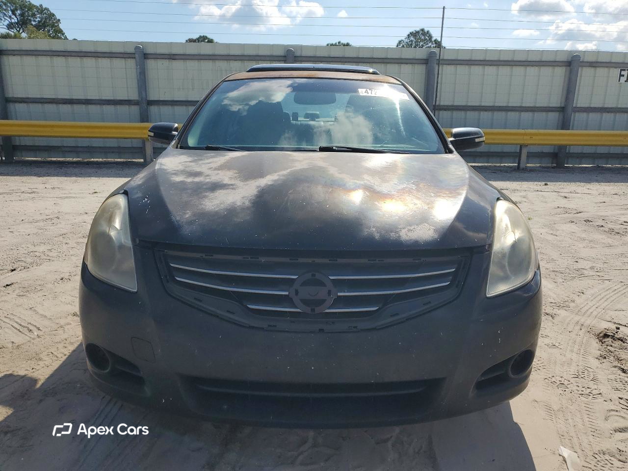Nissan Altima 2010