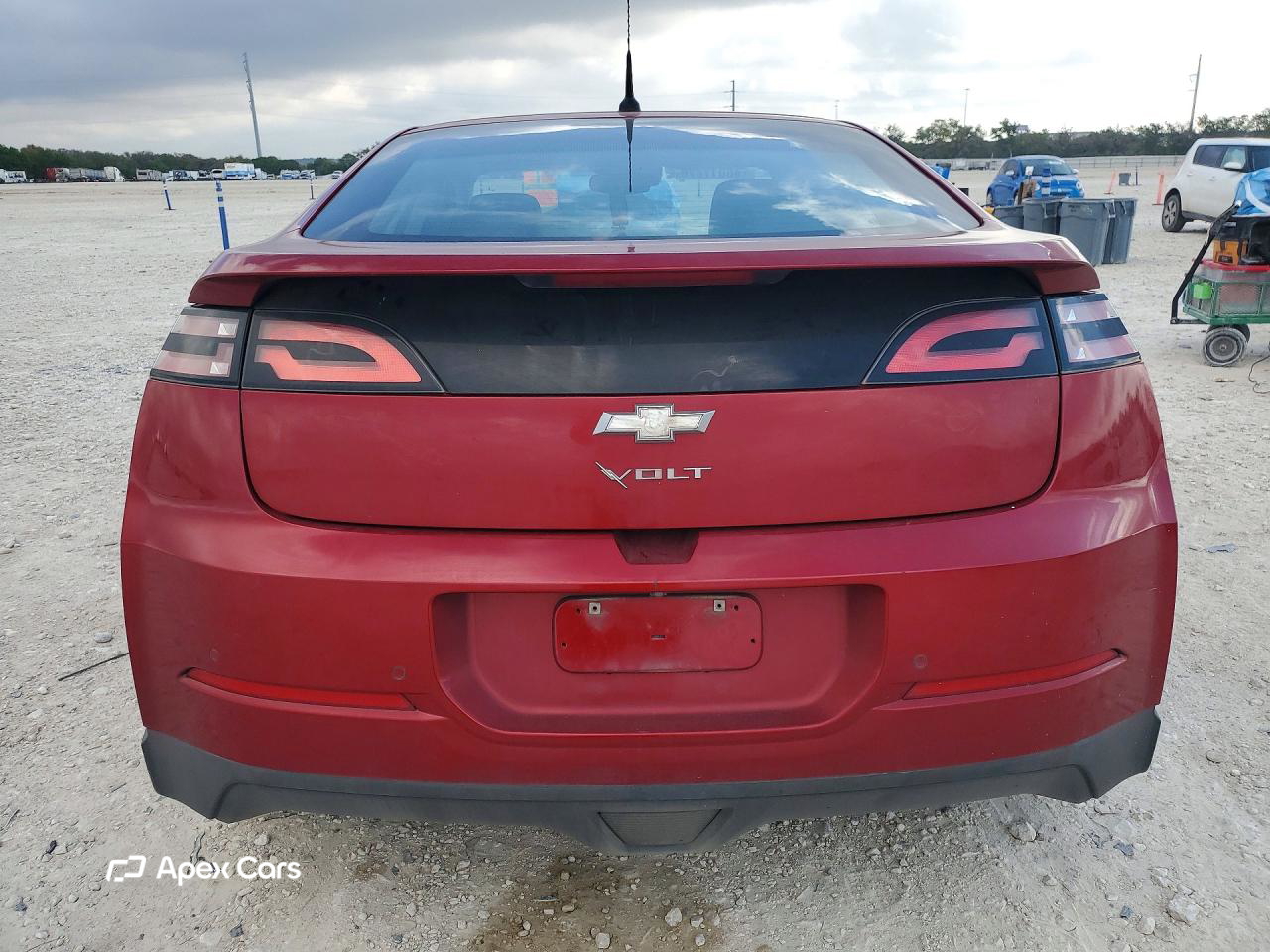 Chevrolet Volt 2014