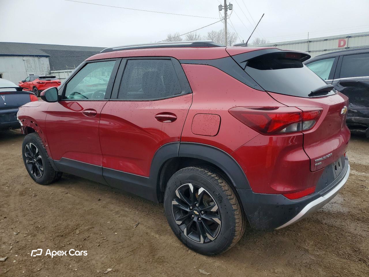 Chevrolet TrailBlazer 2021