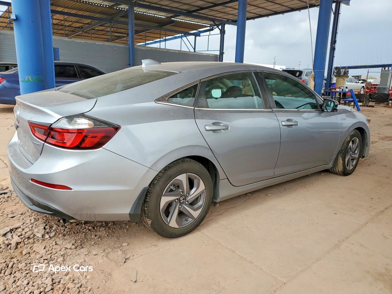 Honda Insight 2020