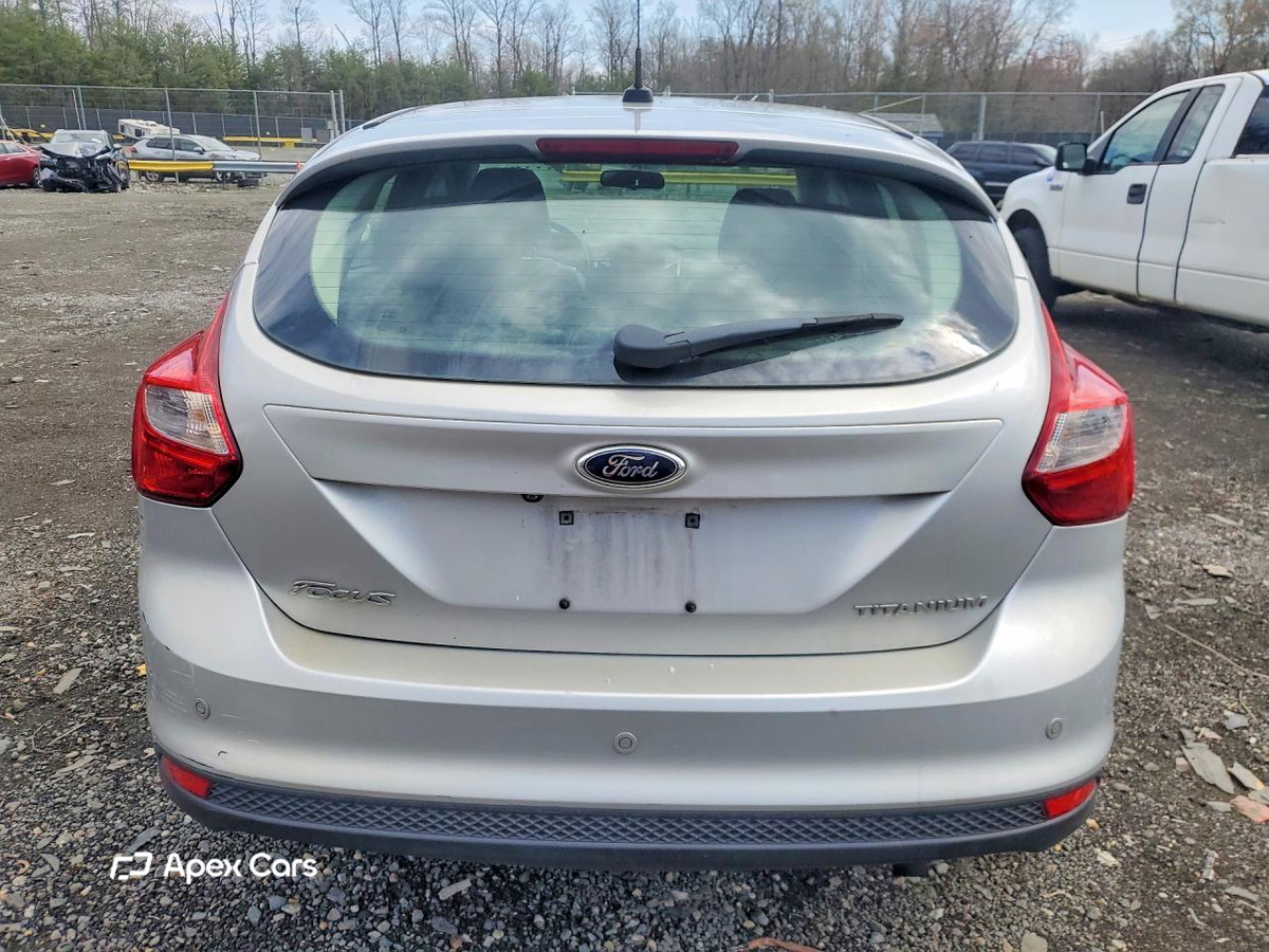 Ford Focus 2013