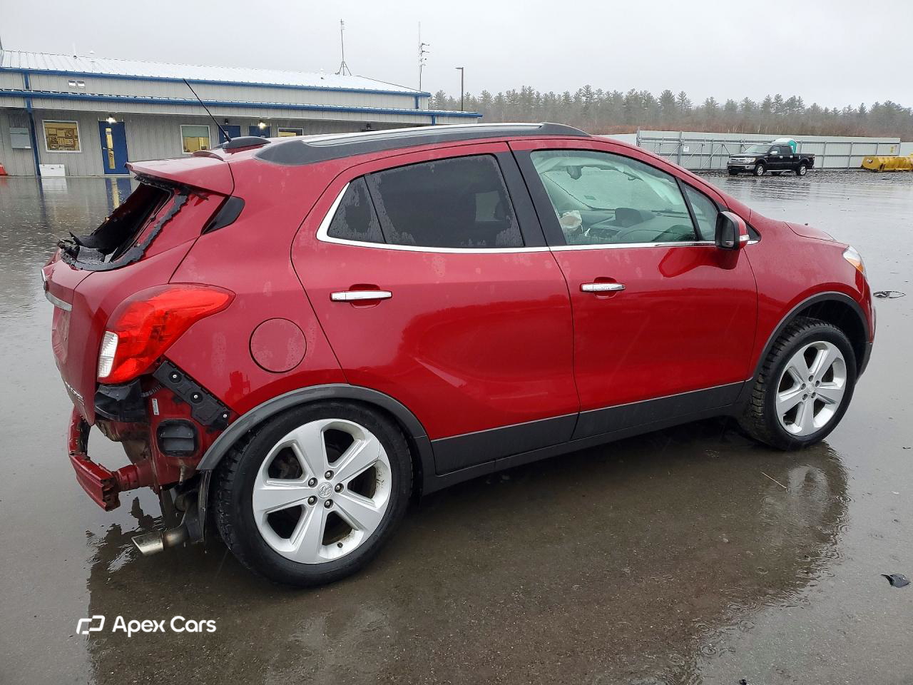 Buick Encore 2016