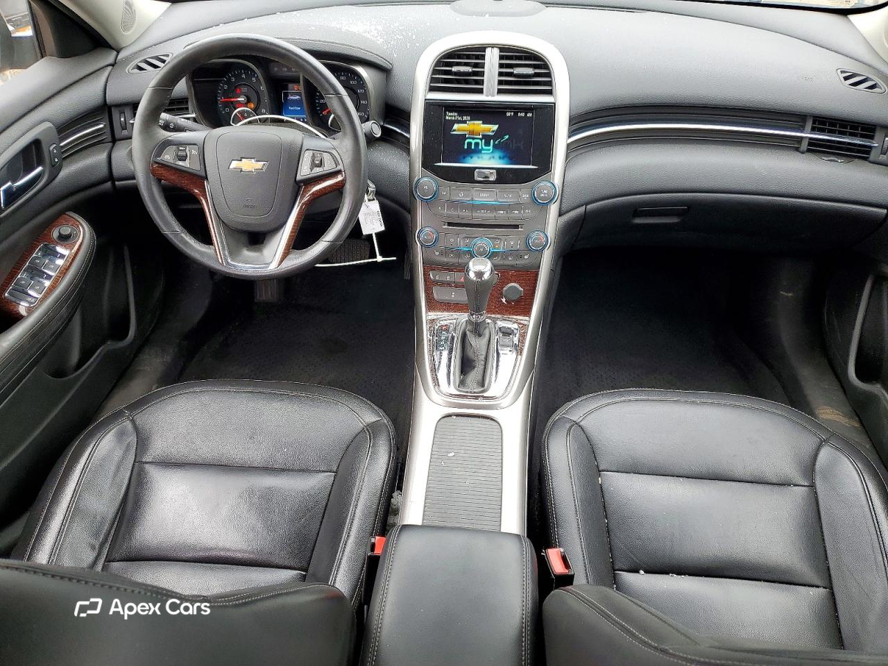 Chevrolet Malibu 2013
