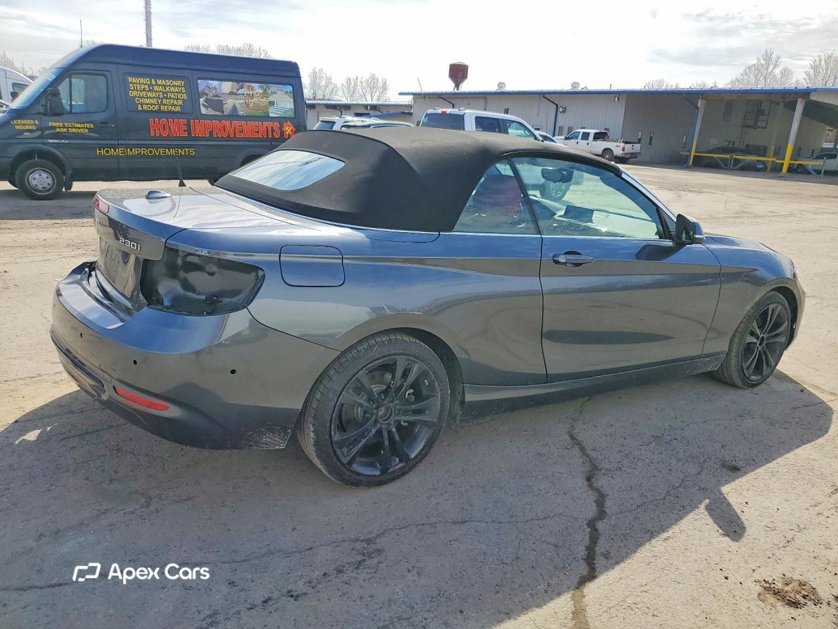 BMW Series 2 2018