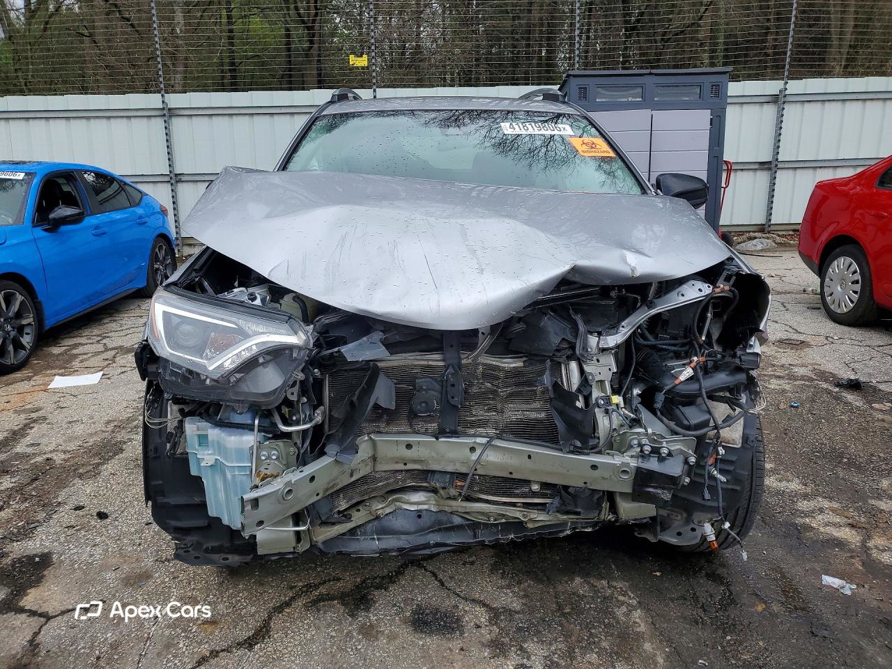 Toyota RAV 4 2017