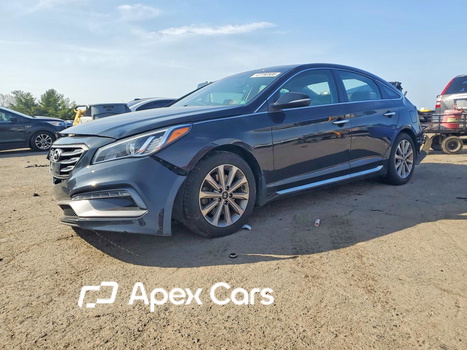 Hyundai Sonata 2017 - Image 1 of 13