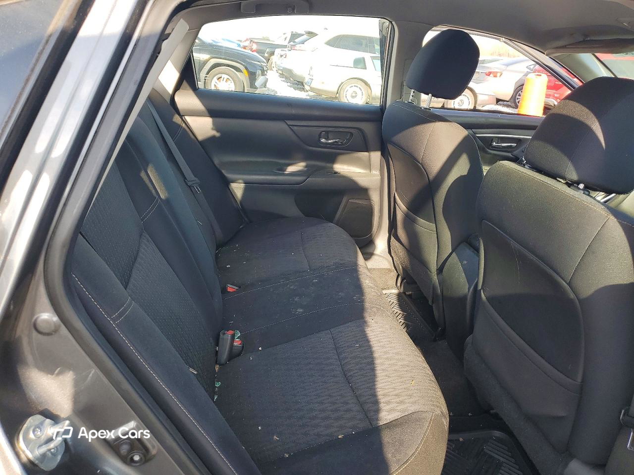Nissan Altima 2016