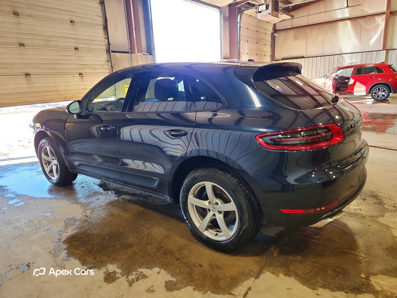 Porsche Macan 2017