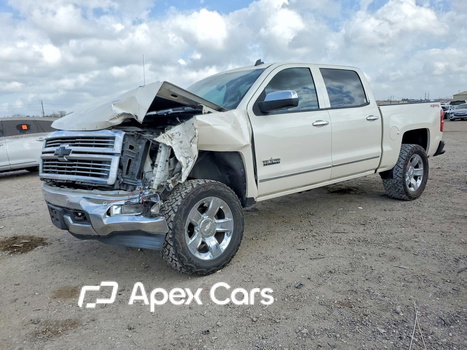 Chevrolet Silverado 2014 - Image 1 of 13