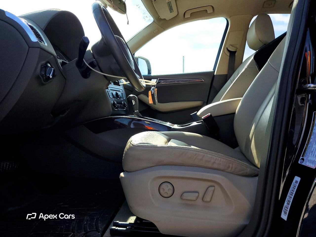 Audi Q5 2011