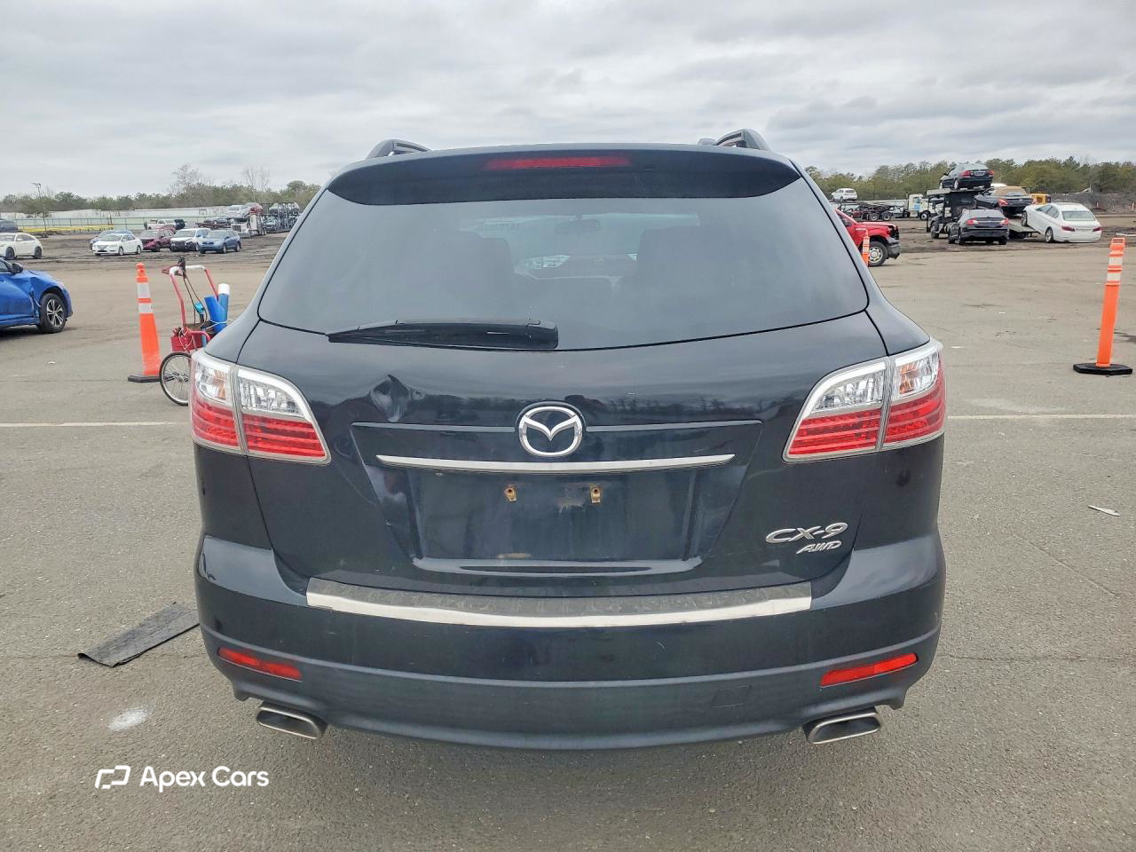 Mazda CX-9 2012