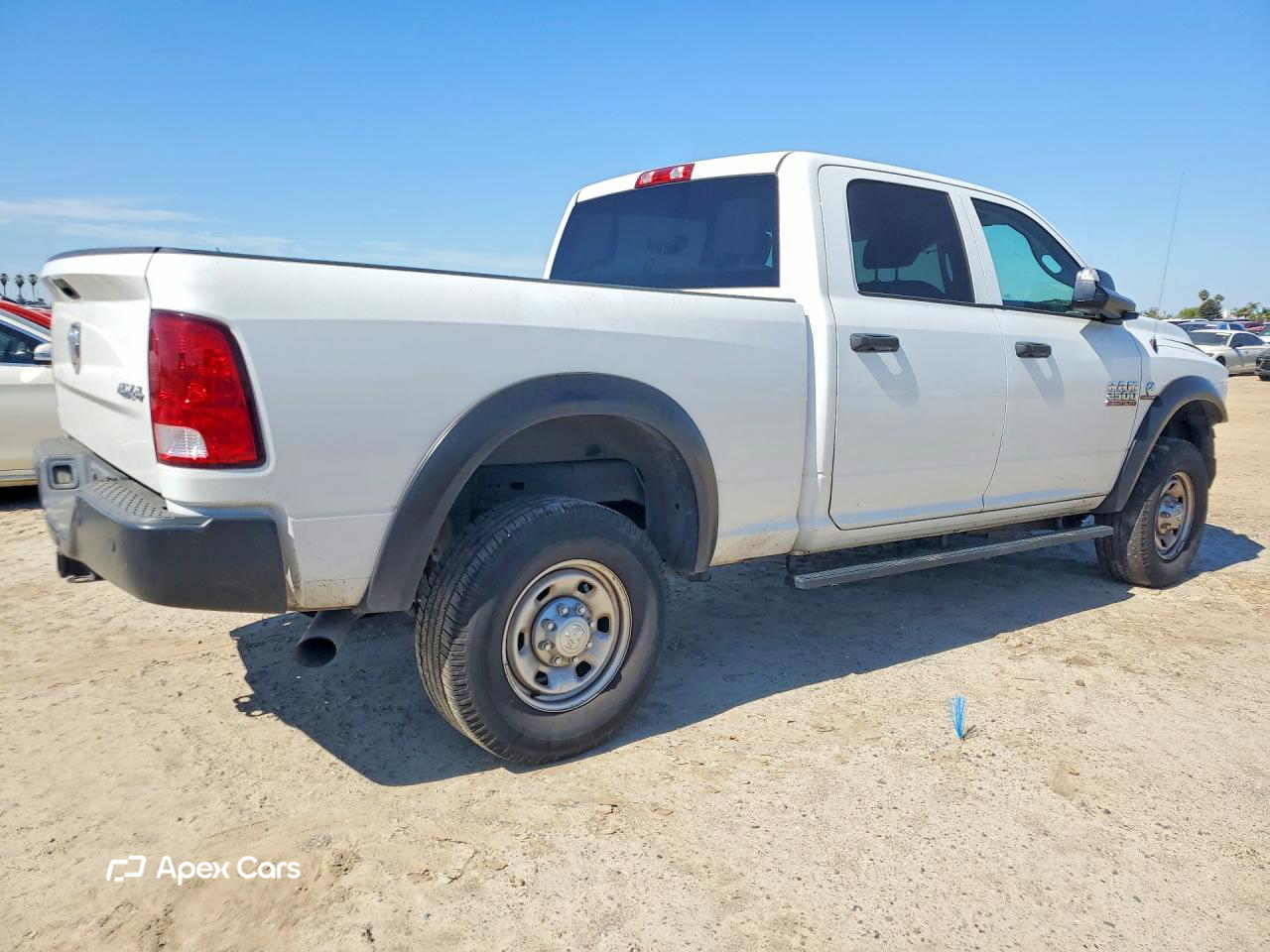 RAM 2500 2017