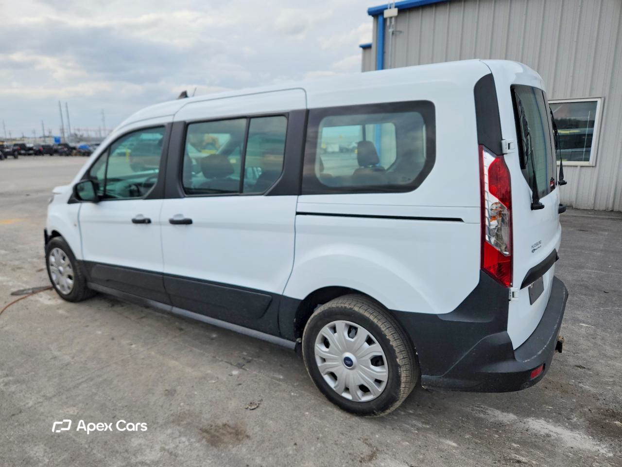 Ford Transit 2021