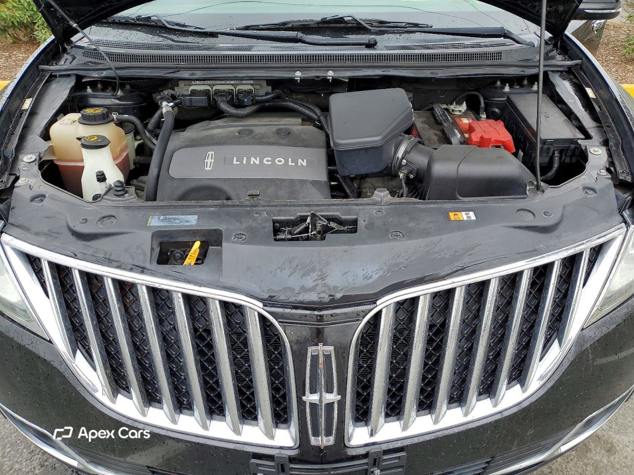 Lincoln MKX 2014
