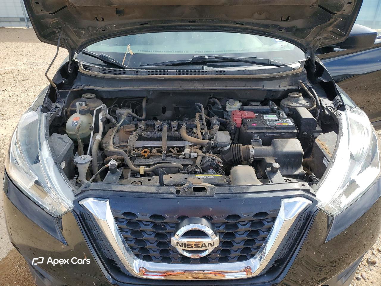 Nissan Kicks 2019