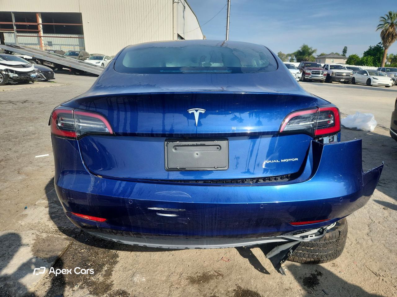 Tesla Model 3 2022