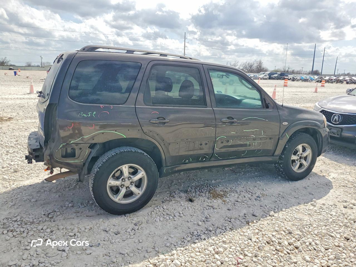 Mazda Tribute 2006