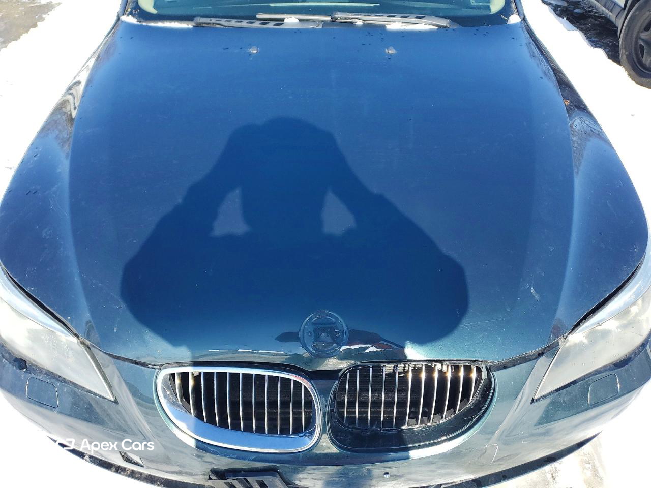 BMW Series 5 2006