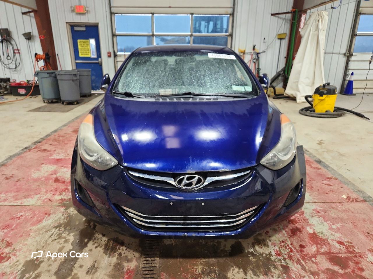 Hyundai Elantra 2013