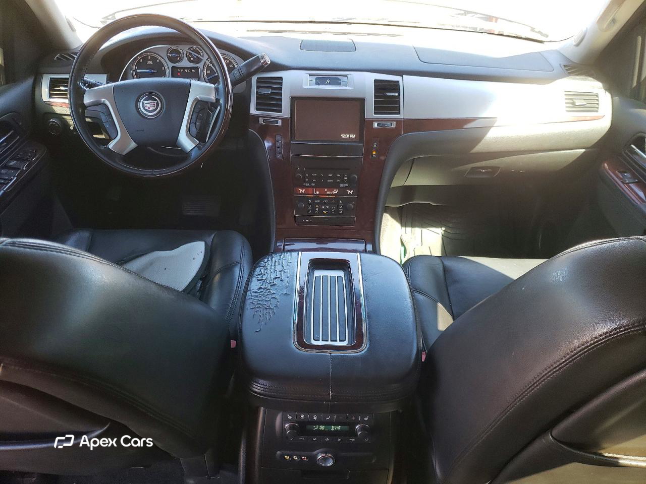Cadillac Escalade 2013