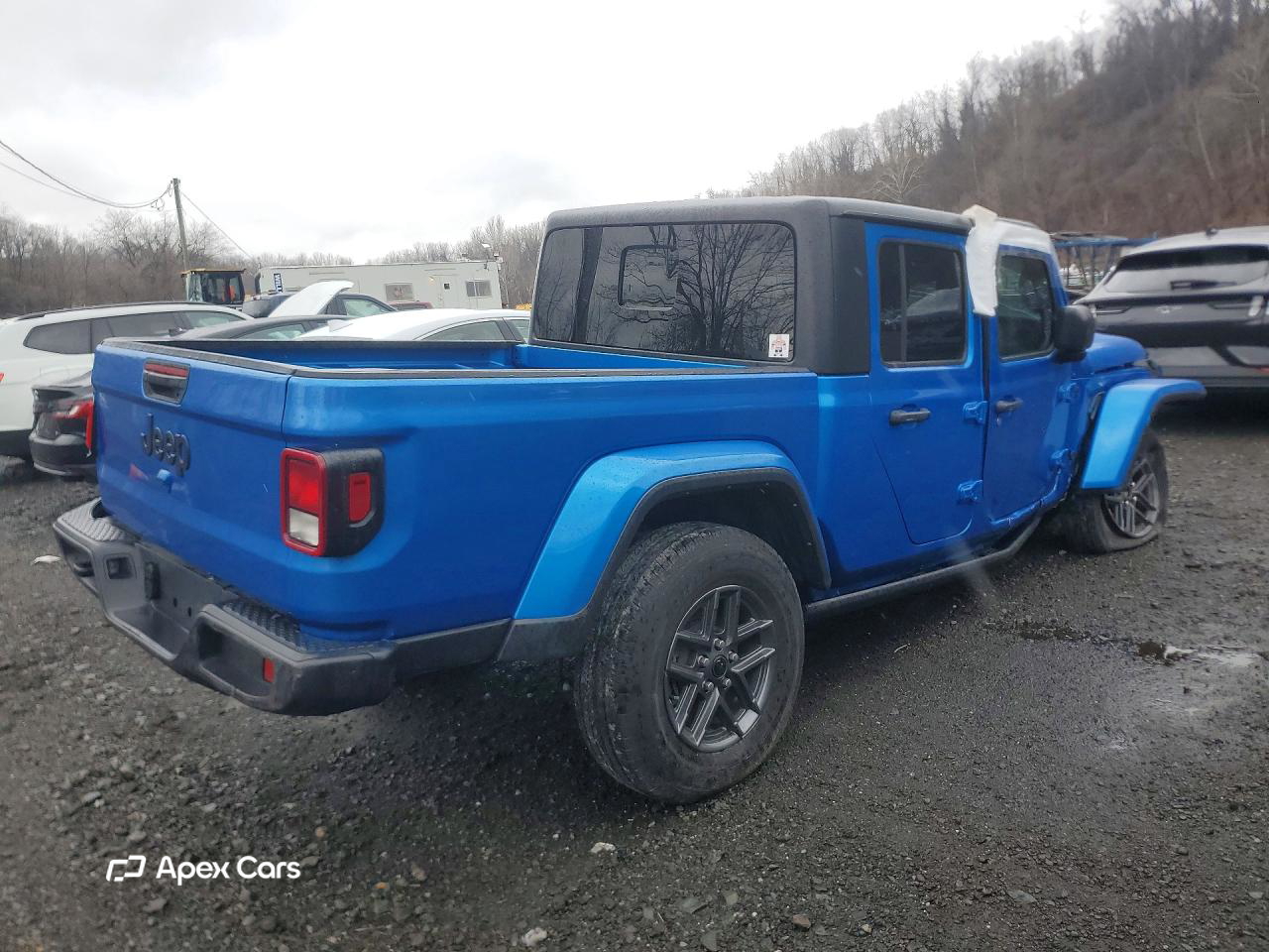 Jeep Gladiator 2024