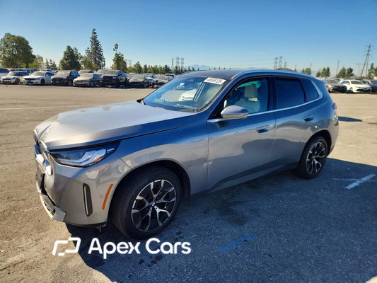 BMW X3 2025 - Image 1 of 13