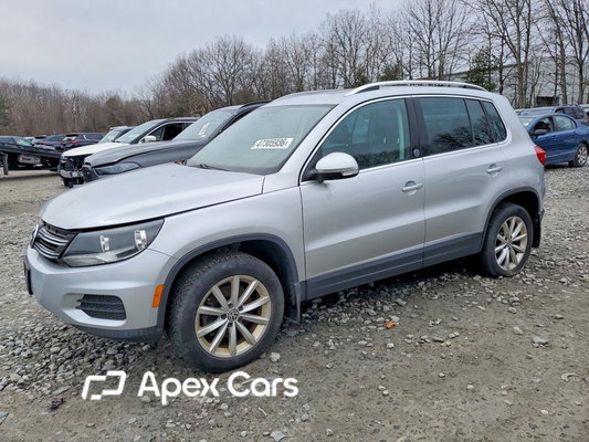 Volkswagen Tiguan 2017 - Image 1 of 13