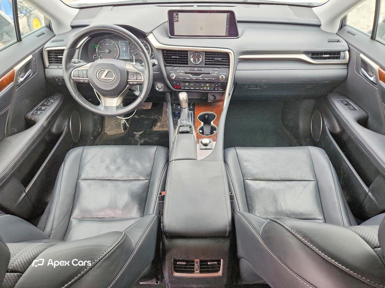 Lexus RX 2017