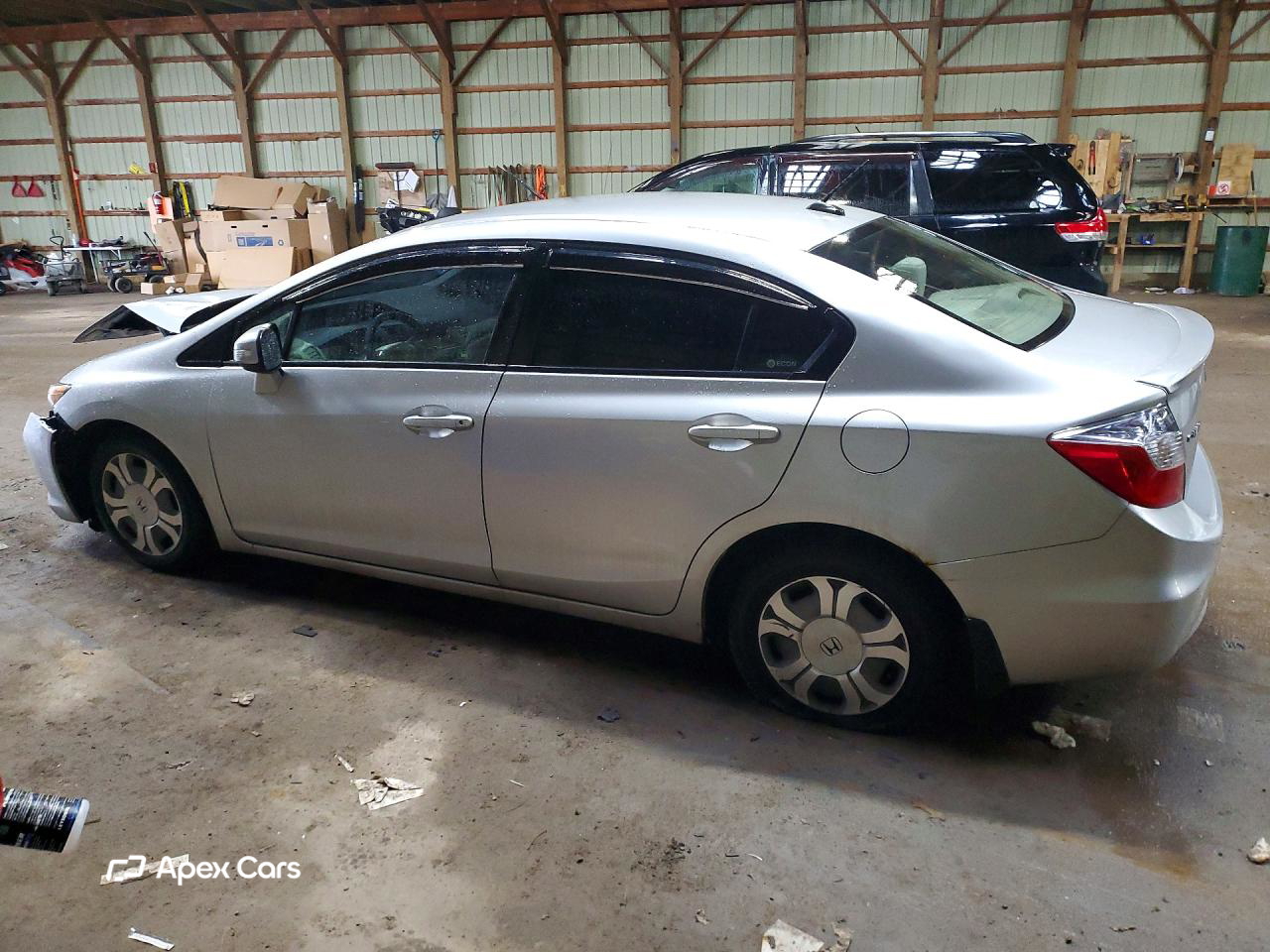 Honda Civic 2012
