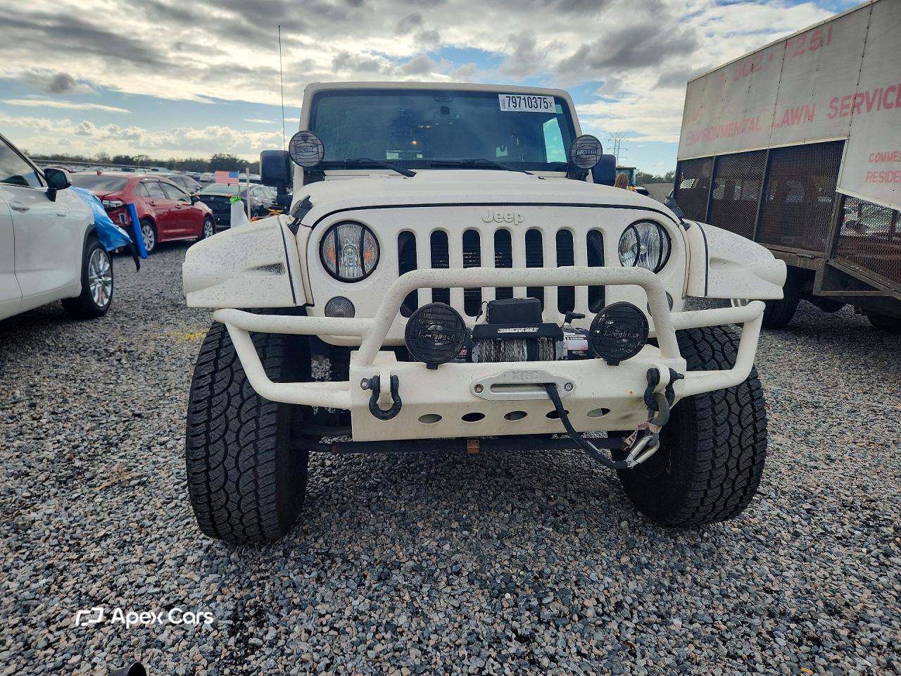 Jeep Wrangler 2015