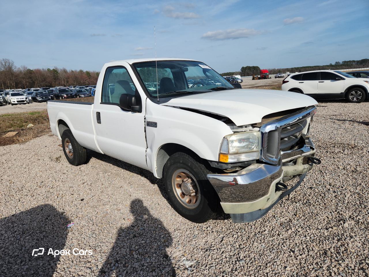 Ford F250 2004