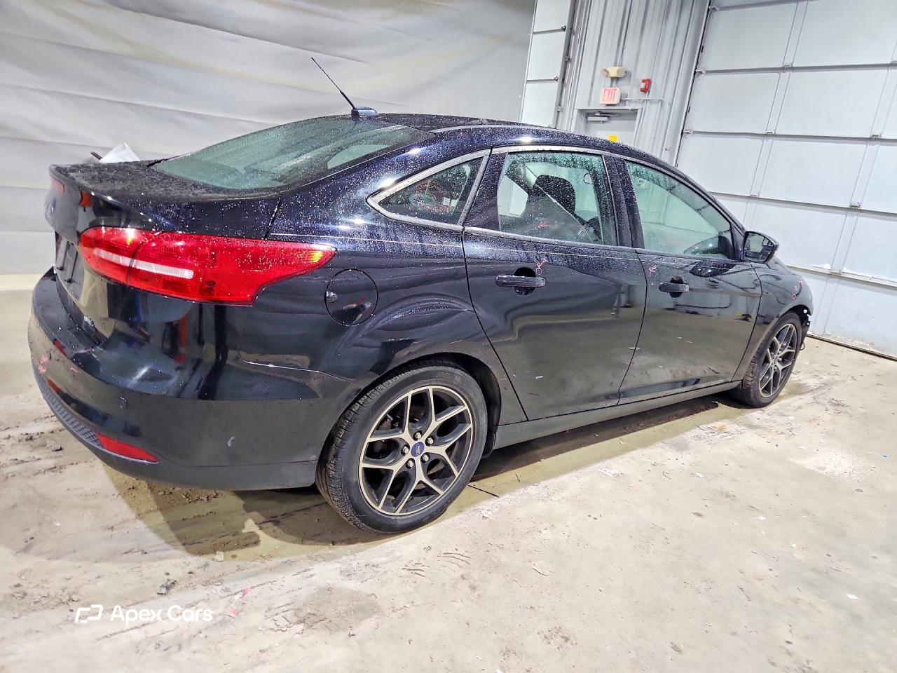 Ford Focus 2018