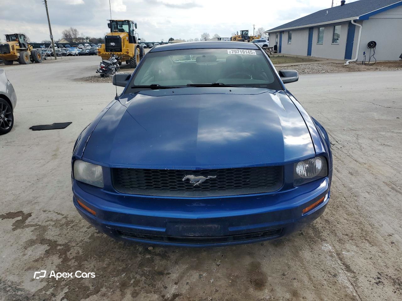 Ford Mustang 2009
