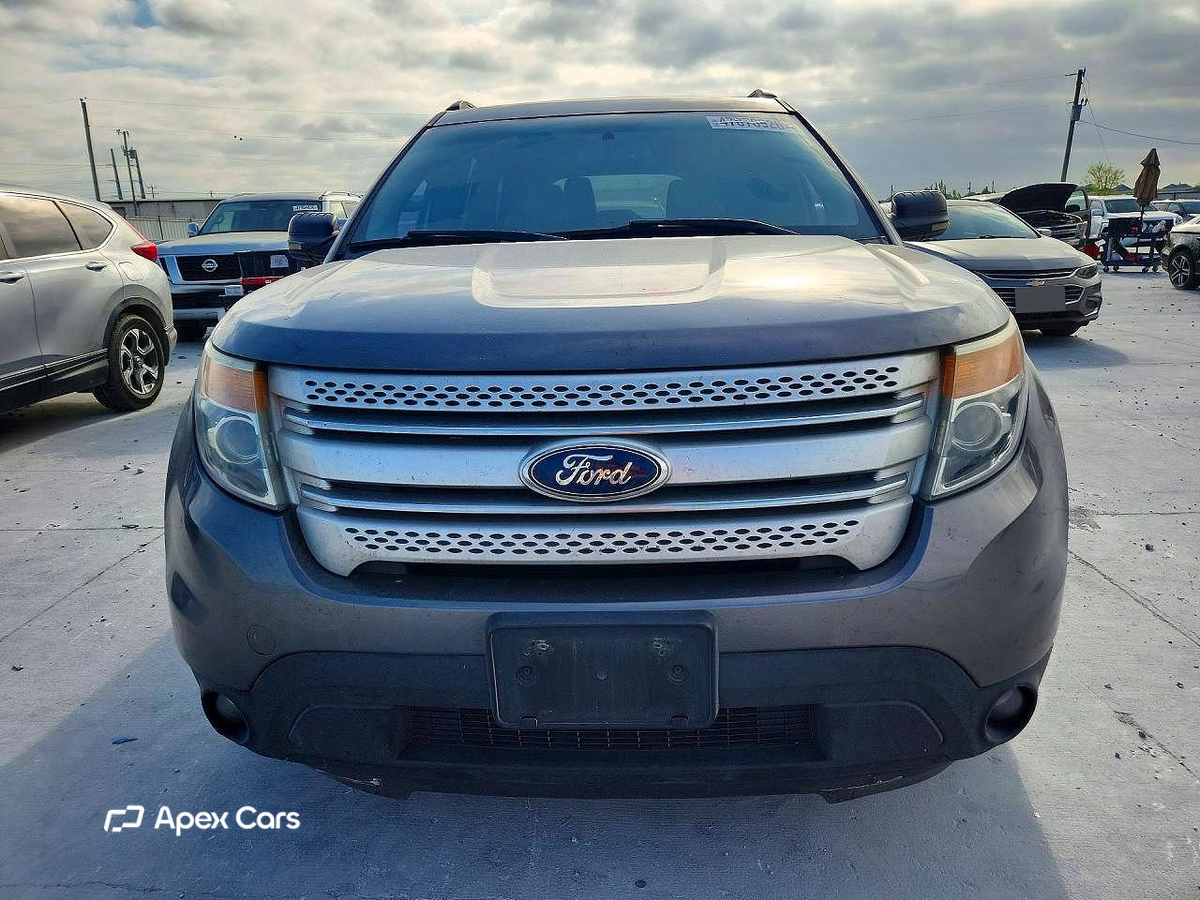 Ford Explorer 2012