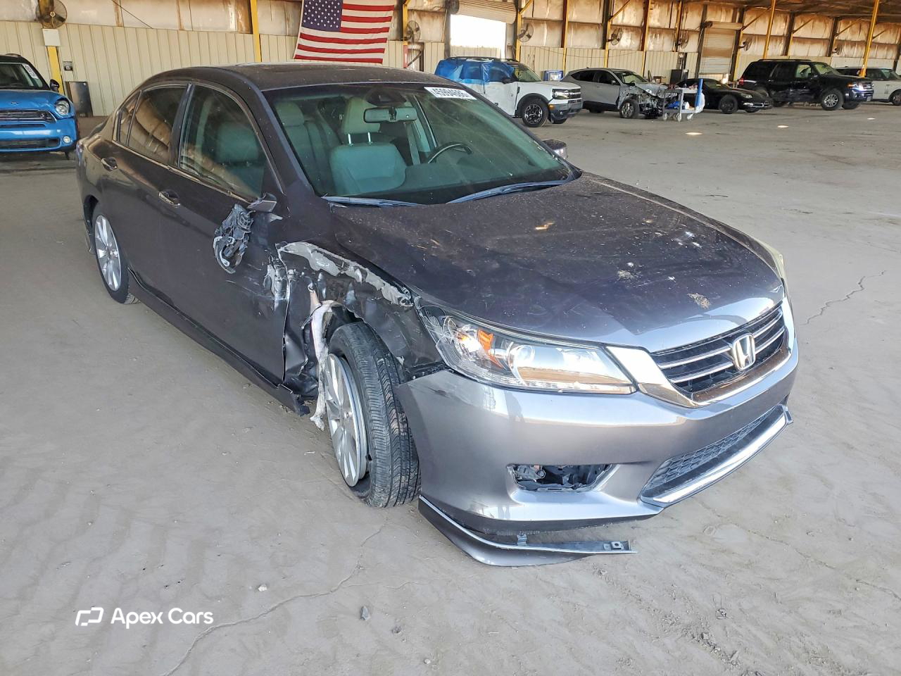 Honda Accord 2013