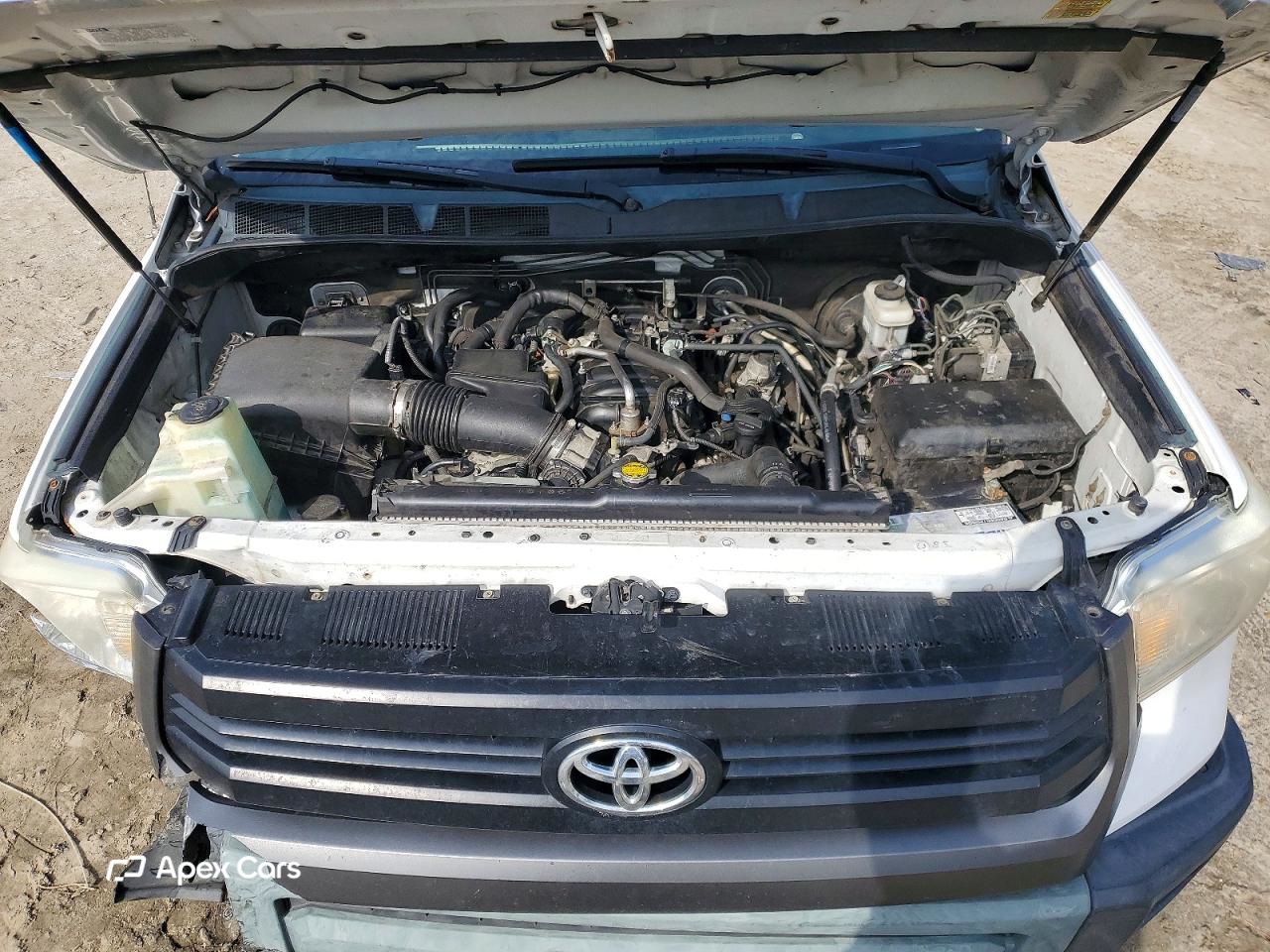 Toyota Tundra 2014