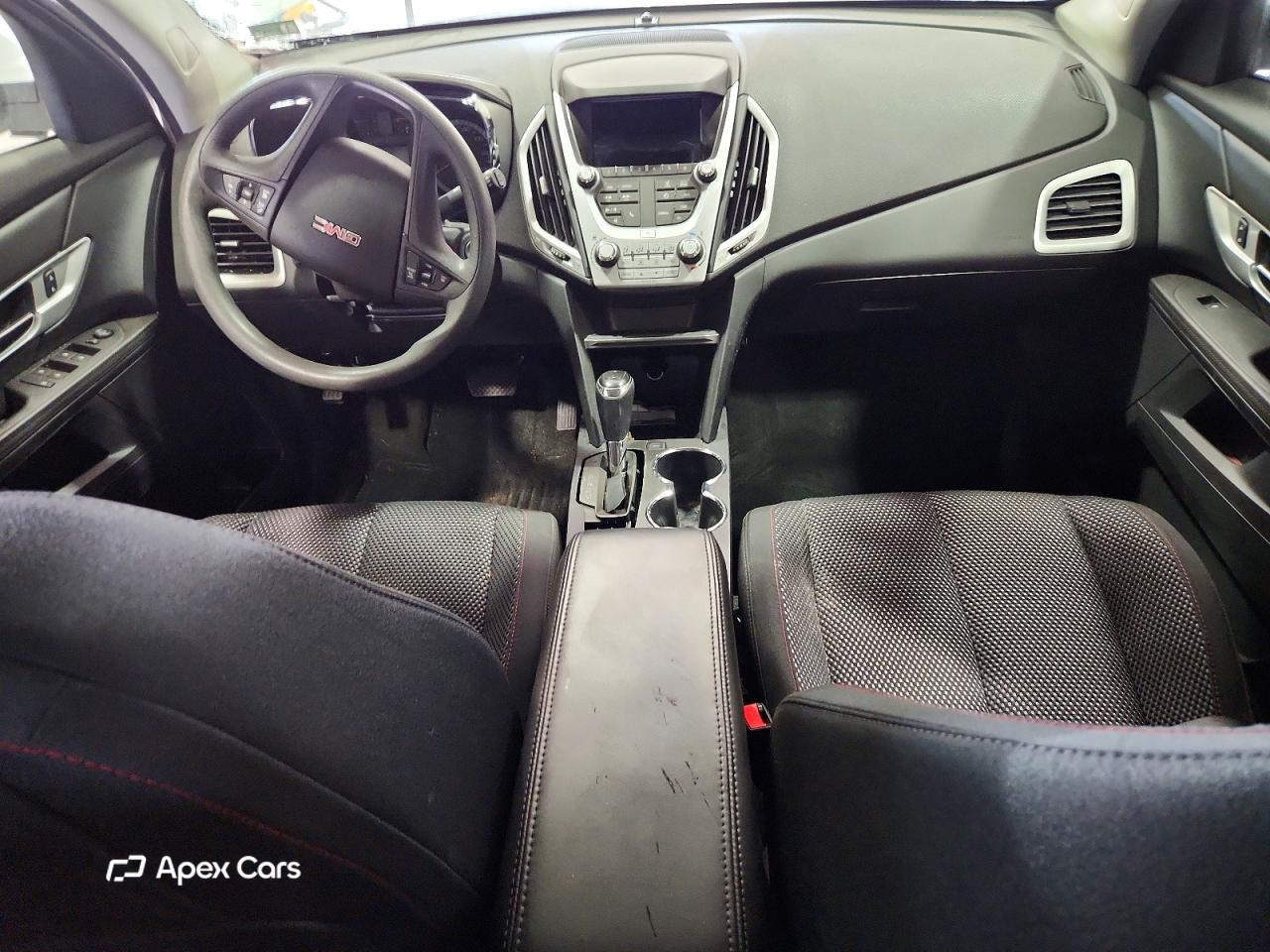 GMC Terrain 2017