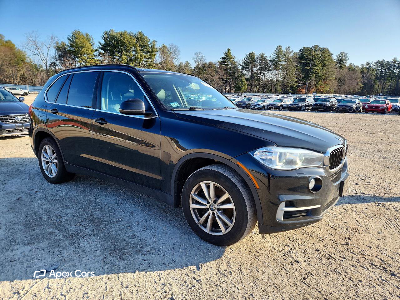 BMW X5 2015