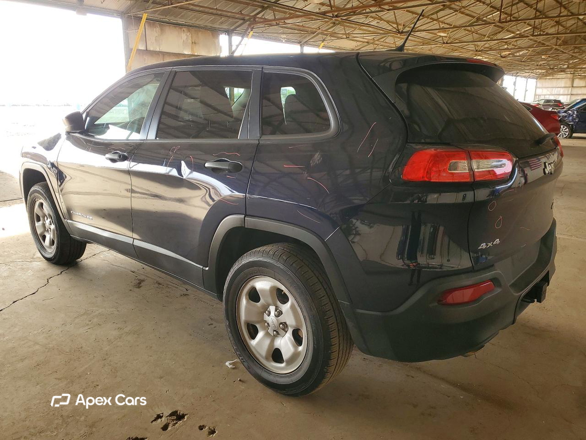 Jeep Cherokee 2014