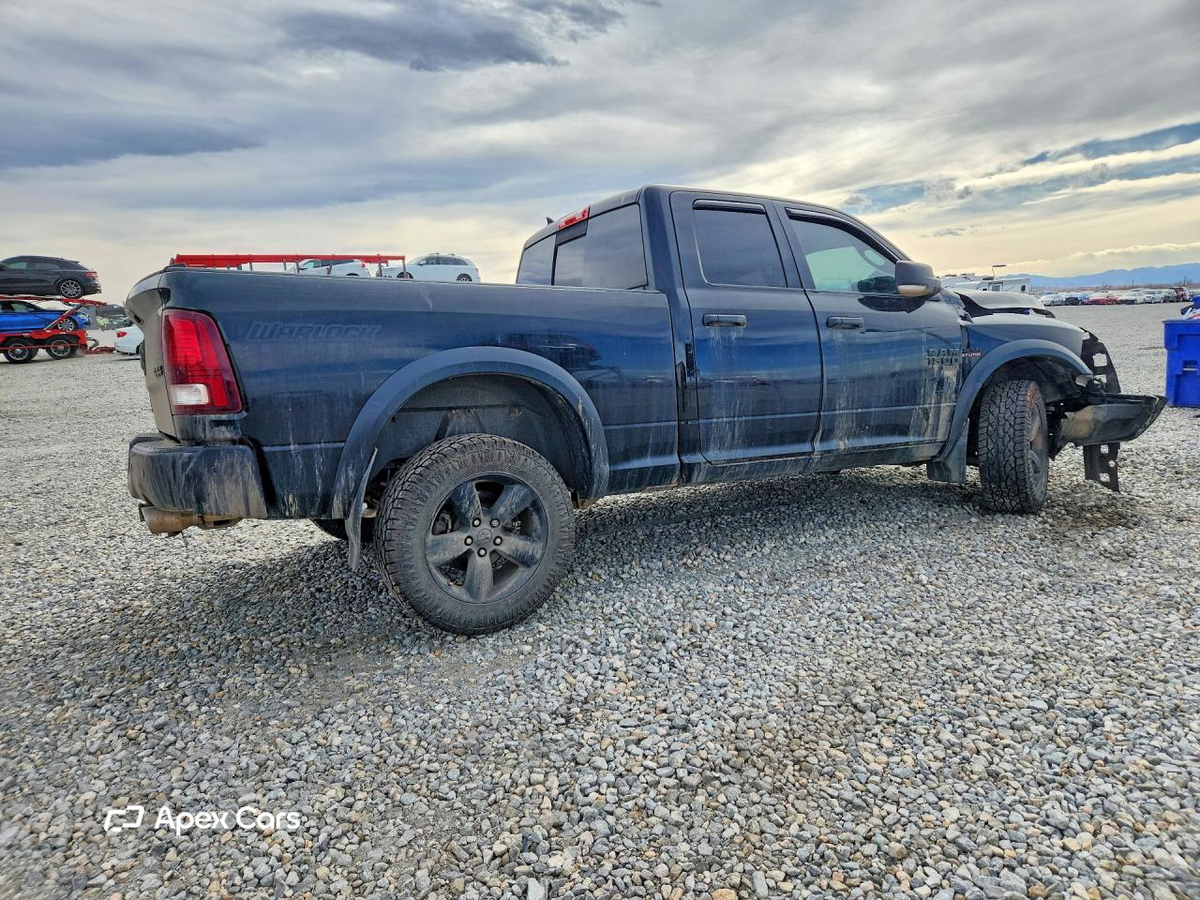 RAM 1500 2020