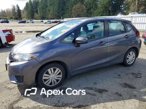 Honda Fit 2015 - Image 1 of 13