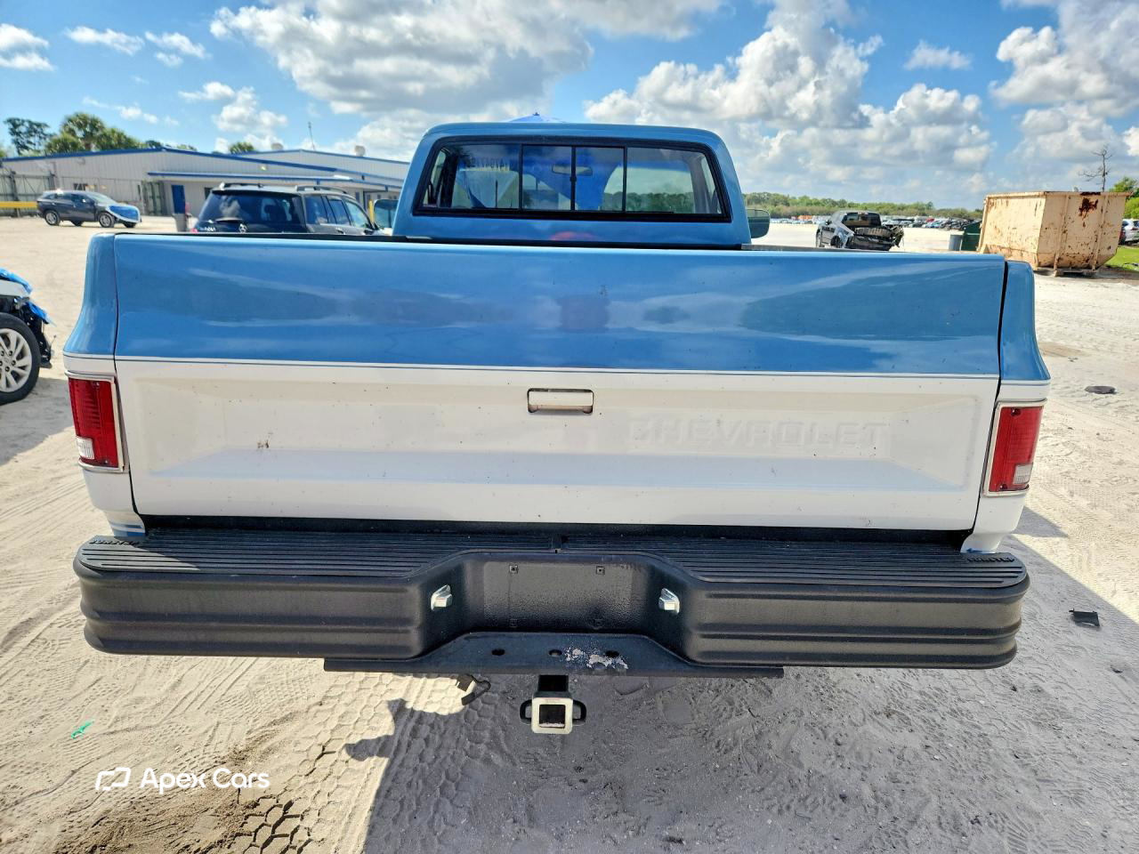 Chevrolet Silverado 1986