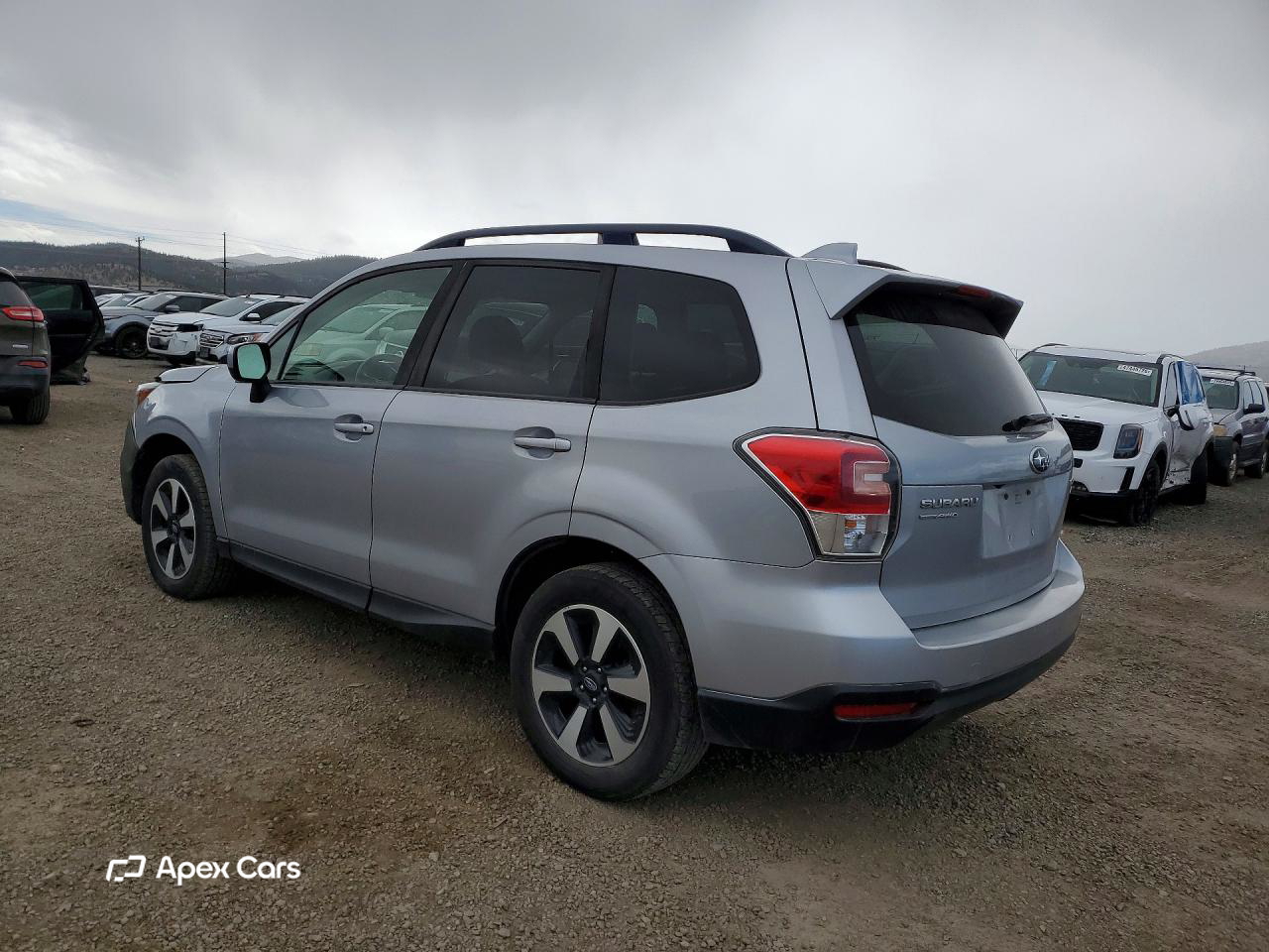 Subaru Forester 2017