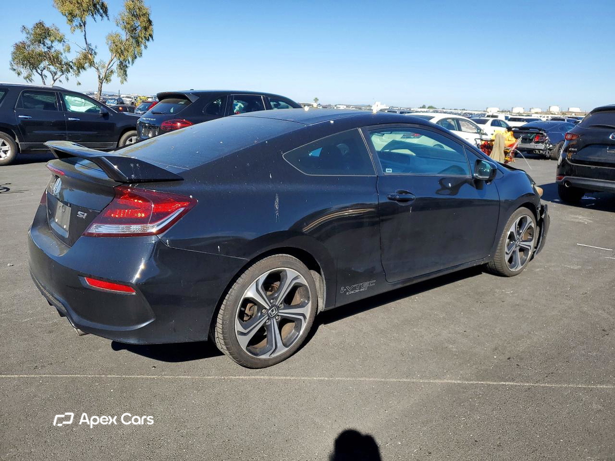 Honda Civic 2015