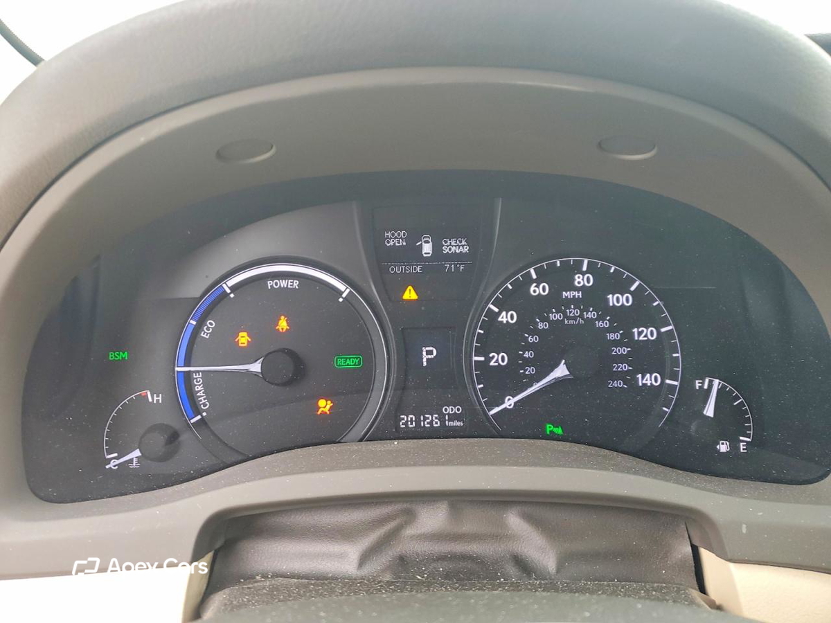 Lexus RX 2013