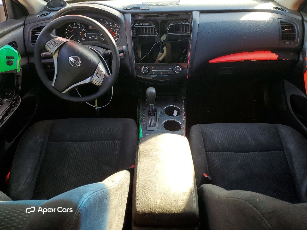 Nissan Altima 2014