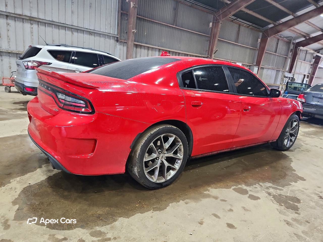 Dodge Charger 2022