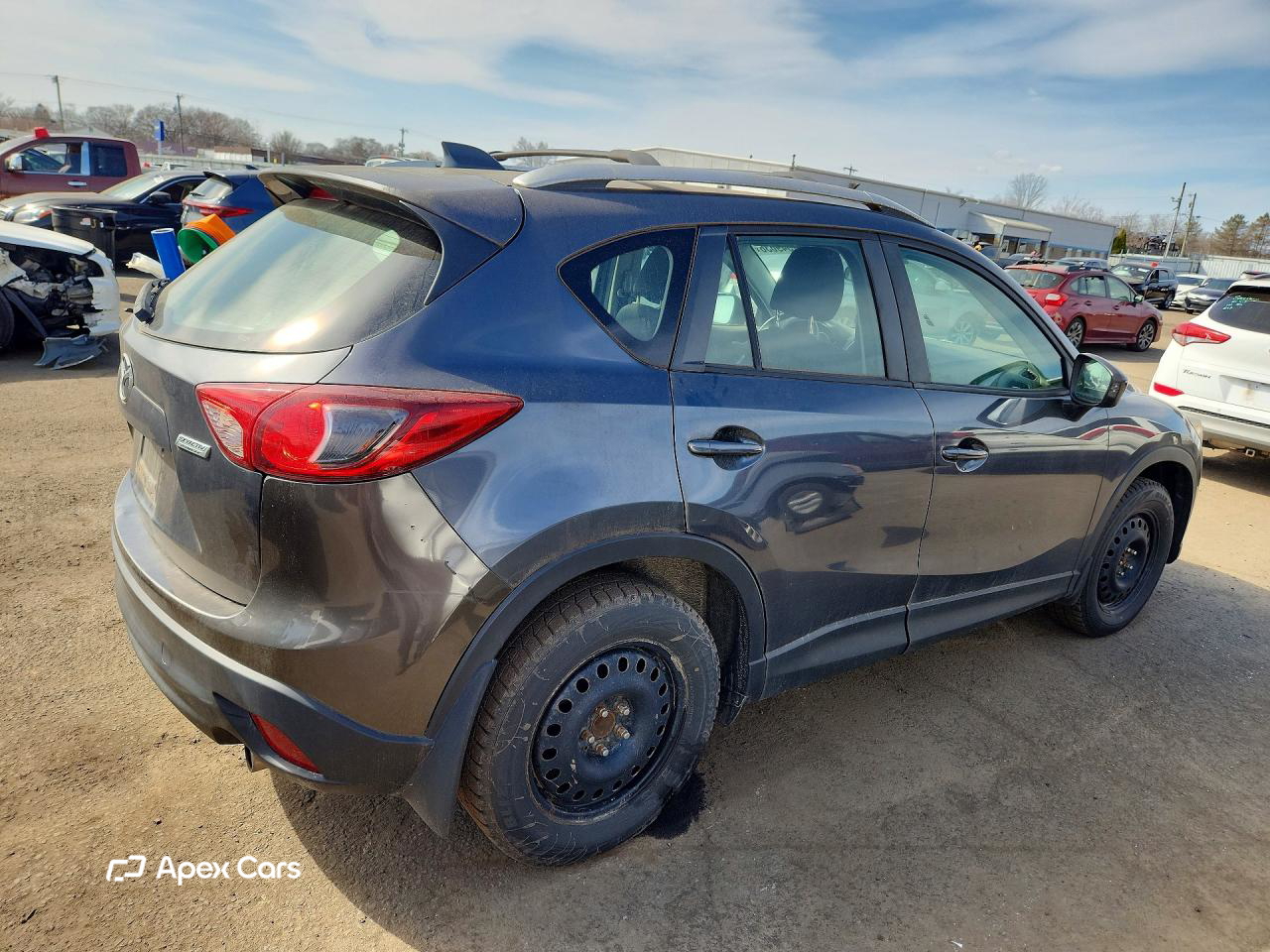 Mazda CX-5 2014